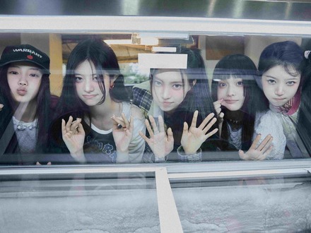 ILLIT、『Magnetic』がSpotify累計9億回再生を突破!K-POPデビュー曲“最速記録”達成
