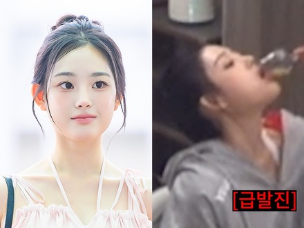 度数46%のウイスキーを一気飲み K-POPアイドルの飲酒シーンが物議「飲み方を覚えた方が…」
