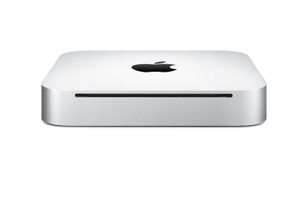 アルミユニボディに一新した「Mac mini」