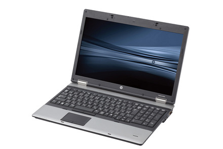 15.6V型液晶「HP ProBook 6550b/CT Notebook PC」