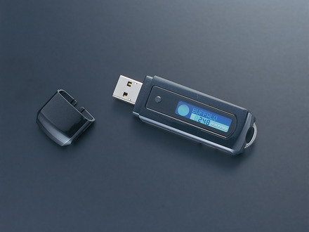 USB2.0対応フラッシュメモリー「RUF2-LDシリーズ」