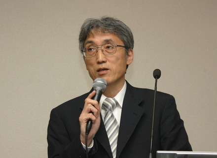 NHK放送技術研究所 主任研究員 奥井誠人氏