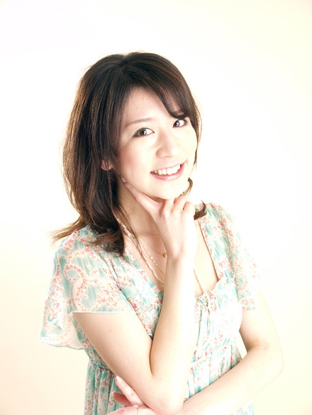 早川真理恵さん(09ミス上智大学)
