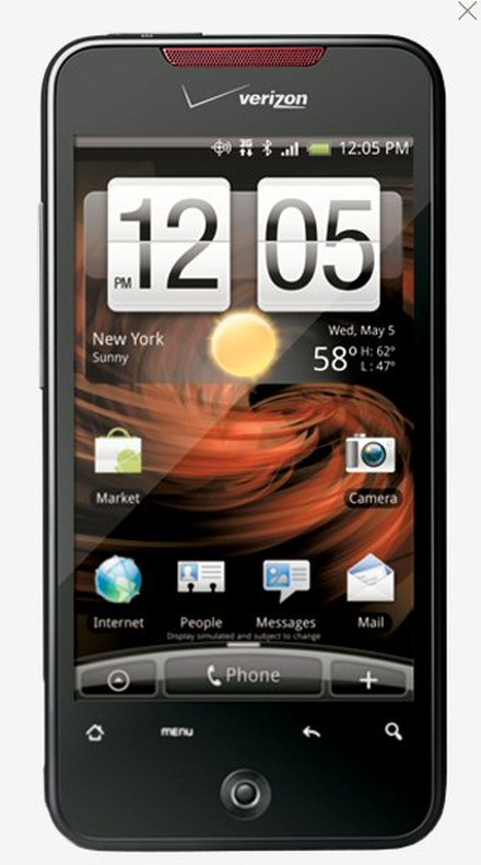 HTC Droid Incredible