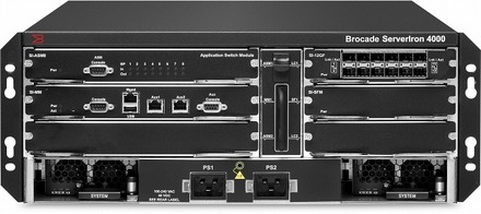 ServerIron ADX 4000外観