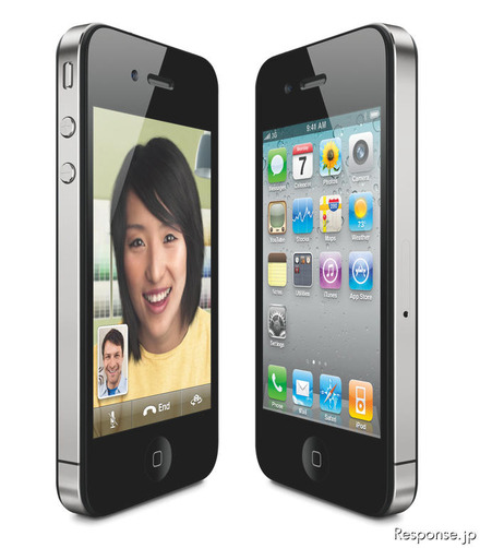 iPhone iPhone 4 、いよいよ明日8時発売