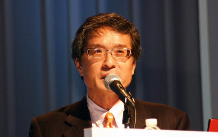 藤原洋氏