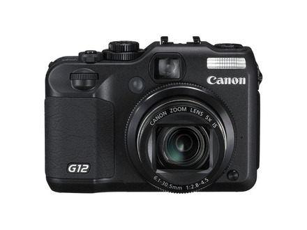 「PowerShot G12」