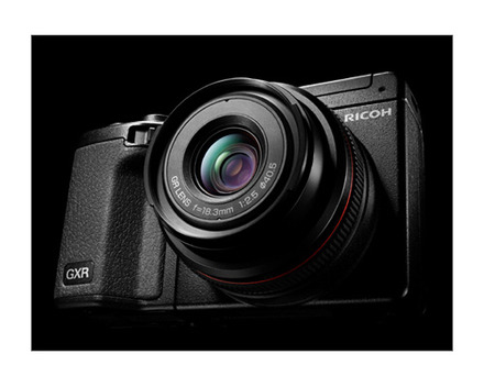 RICOH GXR カメラユニットGR LENS A12 28mm 50mm - カメラ