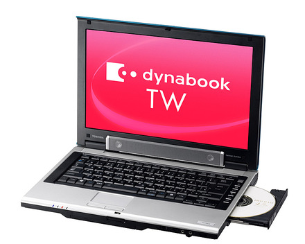 dynabook TW