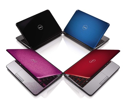 「Inspiron M101z」