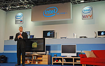　インテルは10日、報道関係者やPCデジタル機器メーカー、オンラインコンテンツ事業者向けに「インテル・プラットフォーム・セミナー2006」を都内で開催した。