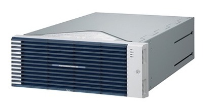 ミッドレンジモデル「Express5800/R320b-M4」（Windows Server 2008 R2モデル）