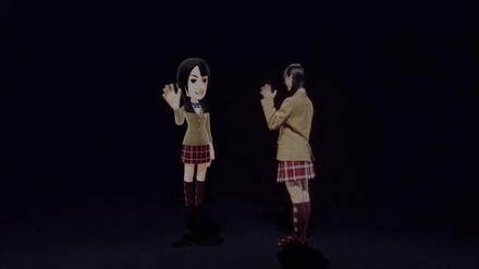 SKE48松井珠理奈×松井玲奈出演の「Kinect」新CM画像解禁 ― 10月15日より第二弾が放送開始 SKE48松井珠理奈×松井玲奈出演の「Kinect」新CM画像解禁 ― 10月15日より第二弾が放送開始