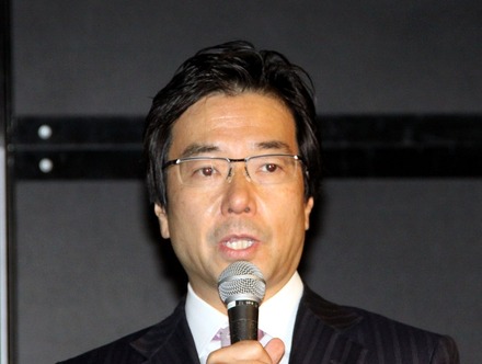 マイクロソフト 代表執行役 社長 樋口泰行氏