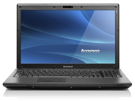 「Lenovo G565」
