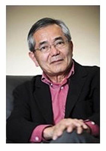 根岸英一氏