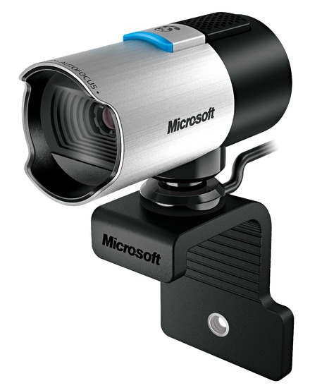 「Microsoft LifeCam Studio」