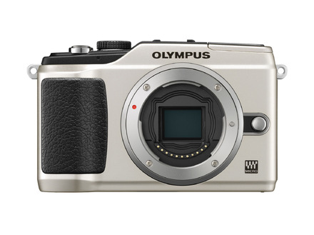 OLYMPUS PEN Lite E-PL2（ホワイト）