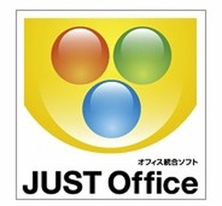 「JUST Office」ロゴ