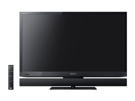 3DTV】SONY ブラビア 40インチ フルHD 4倍速液晶 LEDバックライト - テレビ