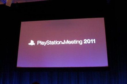 PlayStation Meeting 2011 PlayStation Meeting 2011