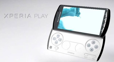 Xperia PLAY