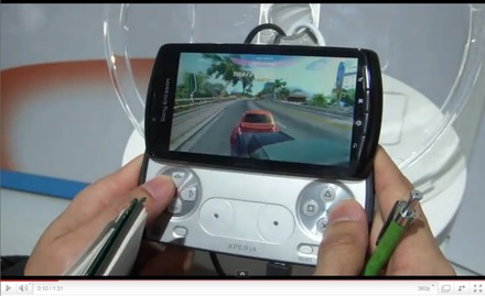 Xperia Play