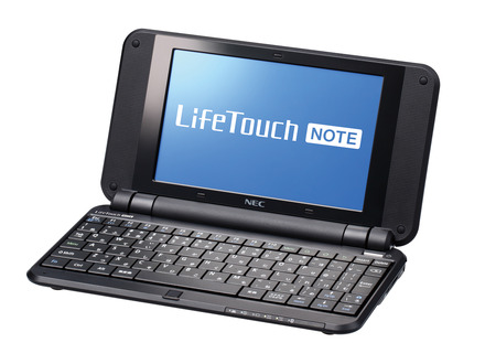 「LifeTouch NOTE」