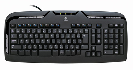 Media Keyboard