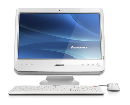 Lenovo C205（メタリックホワイト）
