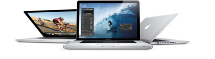 Sandy Bridge搭載の新型MacBook Pro