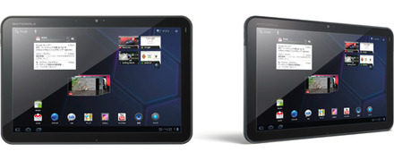 「MOTOROLA XOOM Wi-Fi TBi11M」