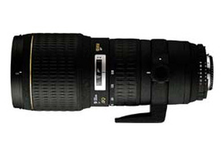 　シグマは、大口径望遠ズームレンズ「APO 100-300mm F4 EX DG HSM」キヤノン用の発売日を2月26日に決定した。価格は152,250円。