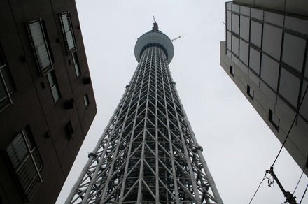 東京スカイツリー　