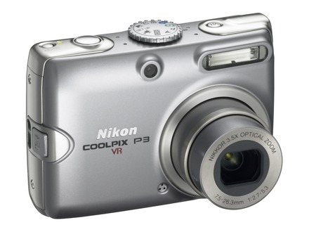 COOLPIX P3