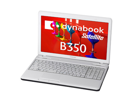 dynabook Satellite B350