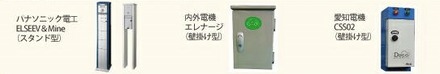 設置EV充電スタンド