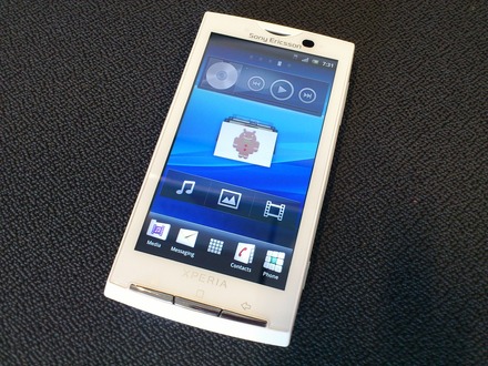 Sony Ericsson、XperiaのAndroid 2.3アップデートを予定