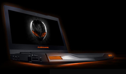 「Alienware M11x」