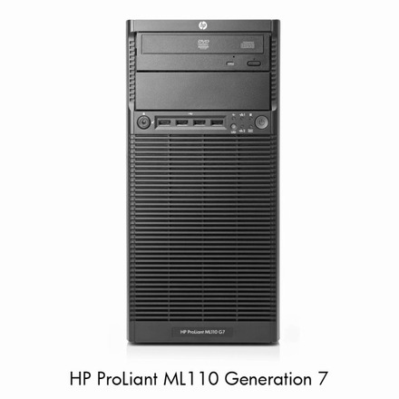 HP ProLiant ML110 G7