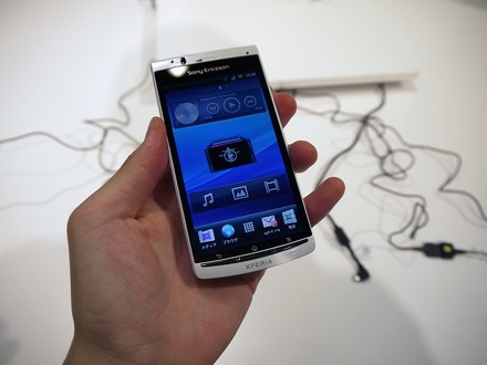 Xperia acro SO-02C