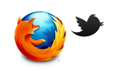 Firefoxの新バージョンでは、アドレスバーに直接ハッシュタグやユーザーネームを入力・検索することが可能