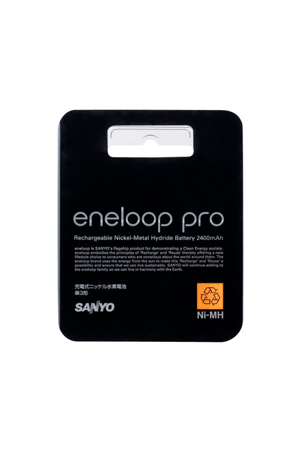 eneloop pro