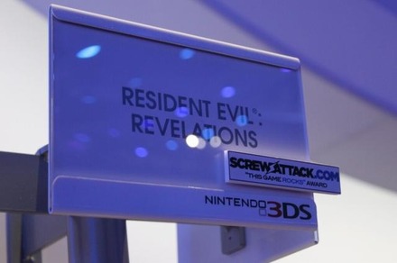 【E3 2011】増え続けるE3アワード ScrewAttack.com