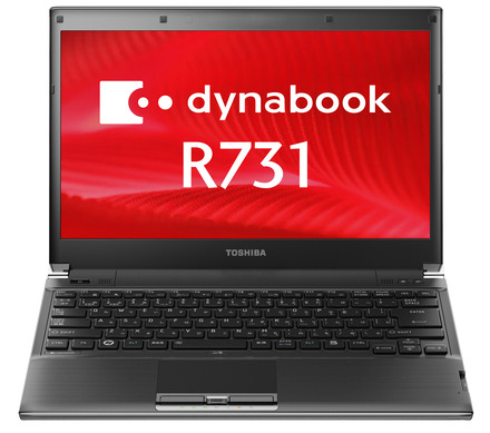 「dynabook R731/C」