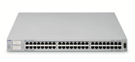 　ノーテルネットワークスは、企業向けのエッジスイッチ製品「Nortel Ethernet Switch 470」に、あらたにPoE（Power over Ethernet）対応モデルを追加すると発表した。出荷開始は5月から。