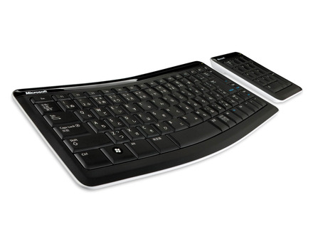 「Bluetooth Mobile Keyboard 6000（ブルートゥース モバイル キーボード6000）」