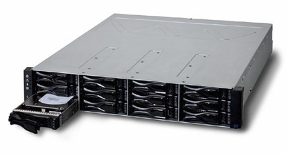 SGI InfiniteStorage 5500 12-Bay enclosure