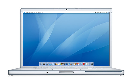 MacBook Pro 17インチモデル